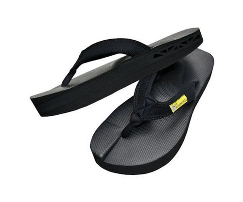 the healing sole heel pain recovery flip flop