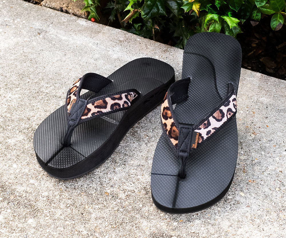 The Healing Sole Flip Flops - Plantar 