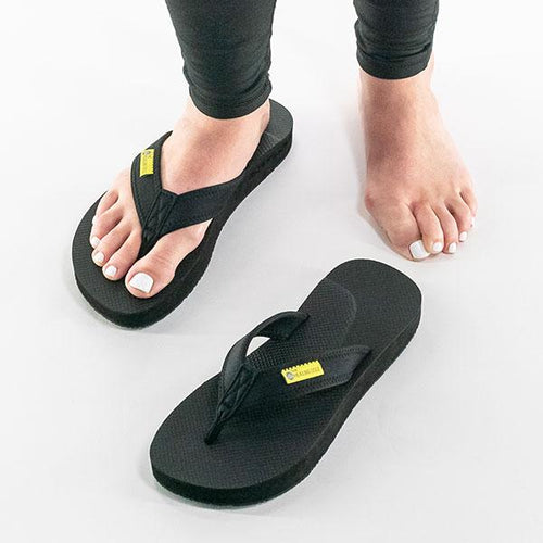 healthy sole flip flops