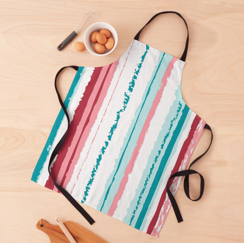 Rain of Colour Apron