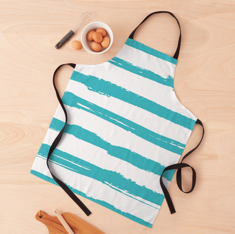 Turquoise Dream Apron