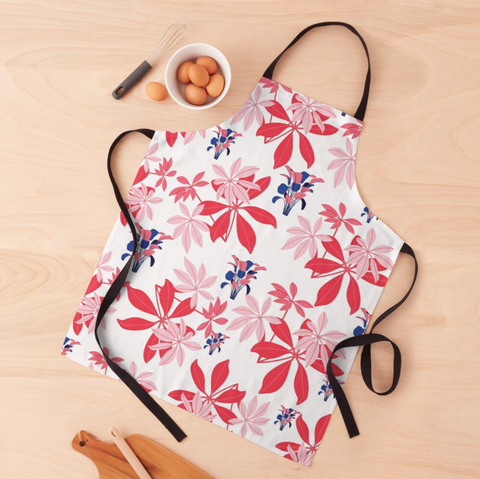 Blossom Day Apron