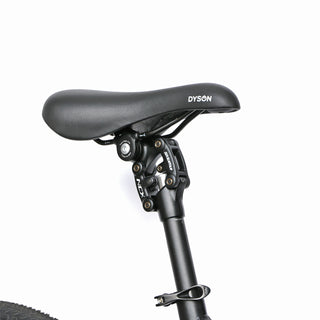 bicycle seat and post