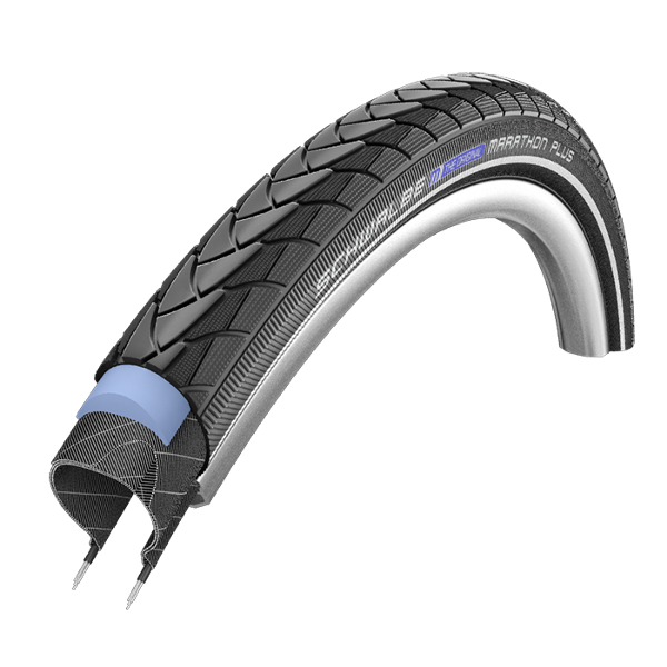 16 x 2.0 bike tire