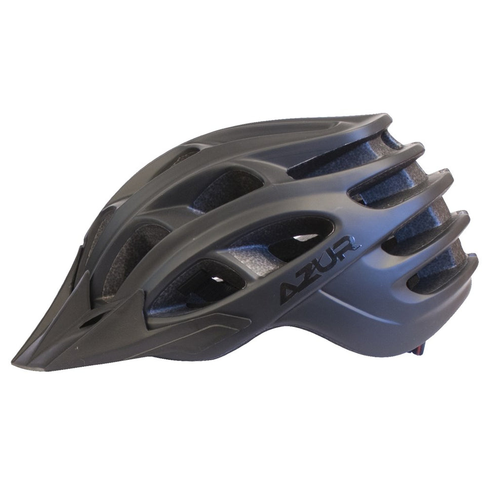 azur bike helmet