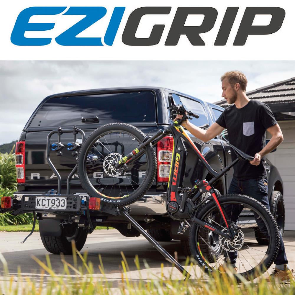 ezigrip bike rack review