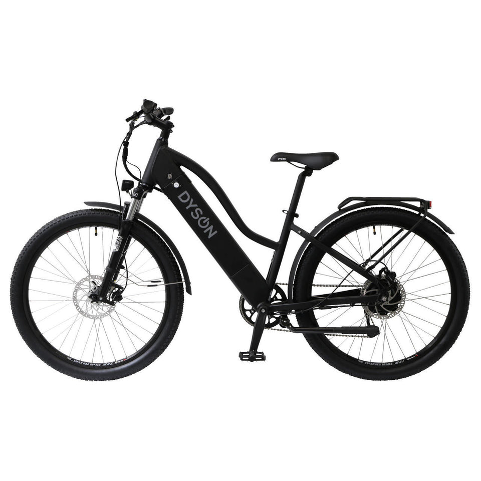 dyson electric bike review