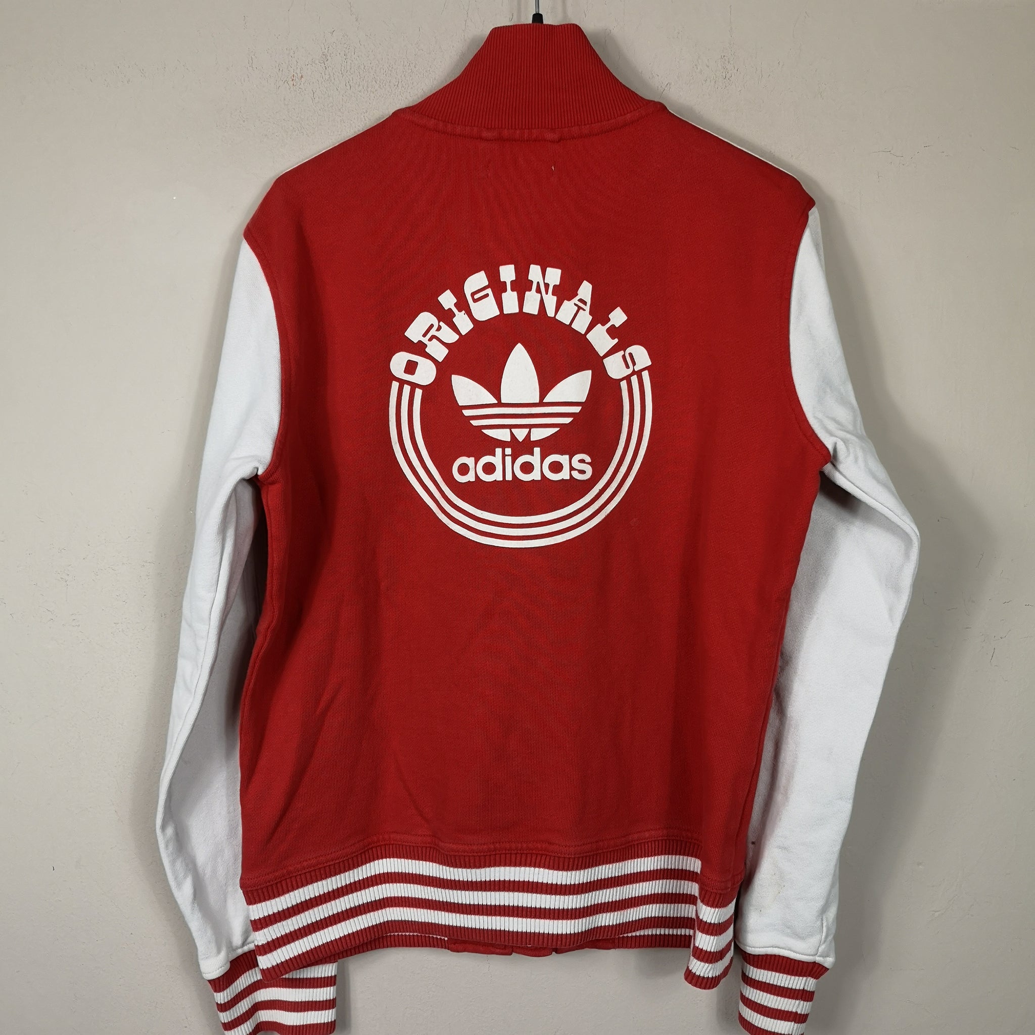 felpa college adidas