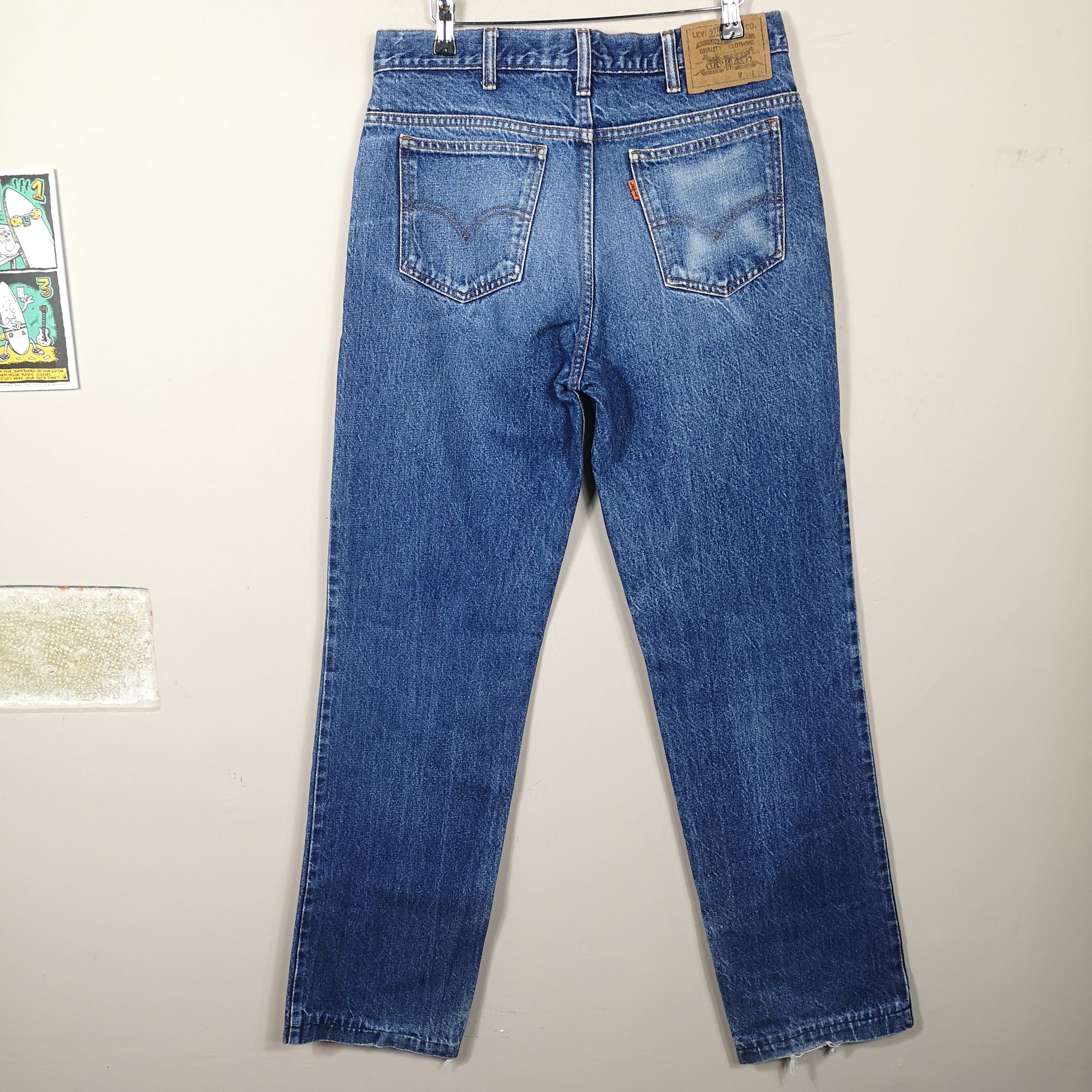 levis 630 jeans