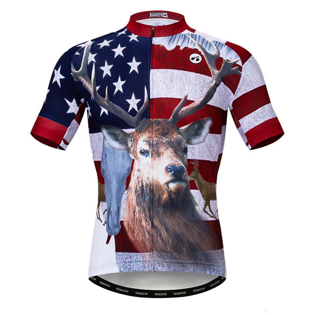 usa cycling jersey