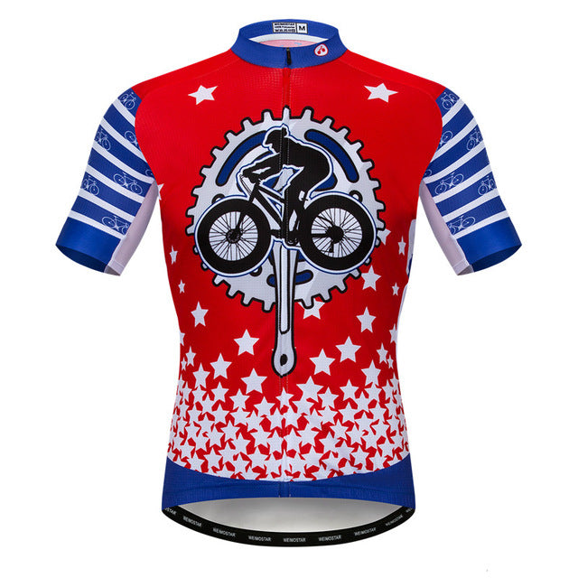 weimostar cycling jersey