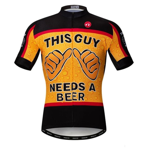 This Guy Needs A Beer Procyclingriders