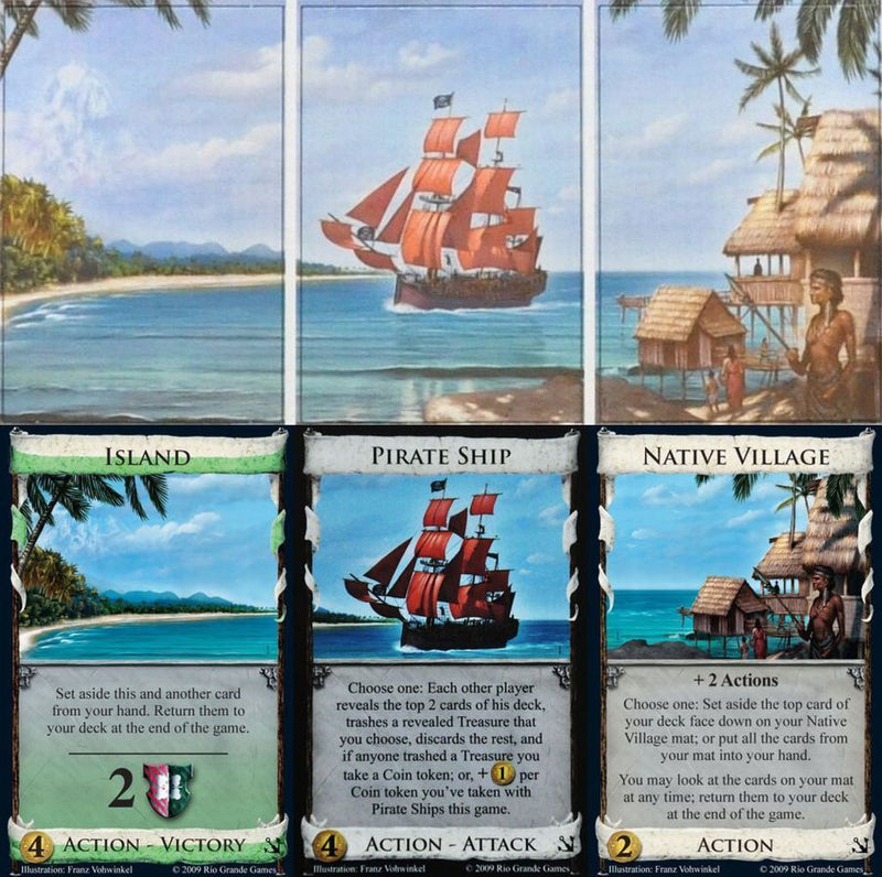 More Dominion Seaside images