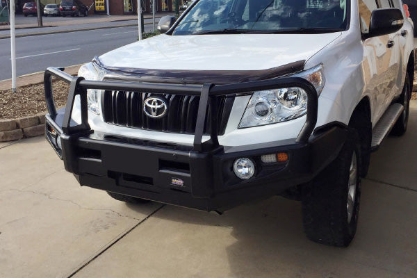 toyota prado 150 series bull bar