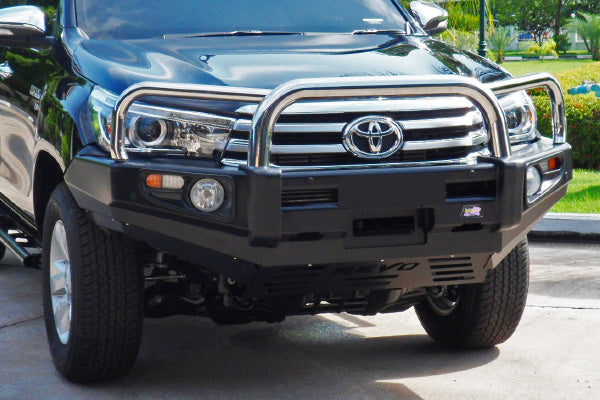 2004 hilux bullbar