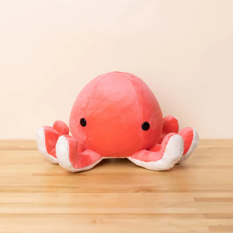stuffed animal octopus