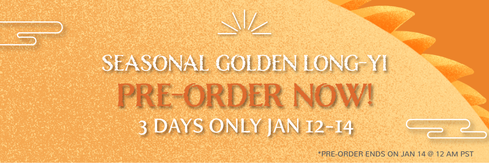 Pre order Longyi Gold_Email-01.png__PID:0db1cec5-397c-4df0-a158-6c688a82ee16