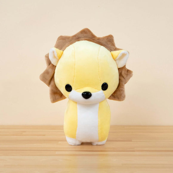 Bellzi Tan Corgi Stuffed Animal Plush Toy - Adorable Plushie Toys and Gifts - Corgi