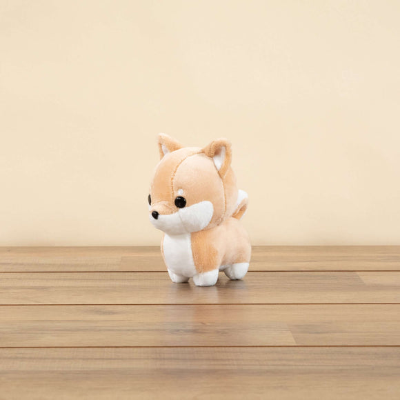 Bellzi® 8'' Corgi the Dog Plush Toy