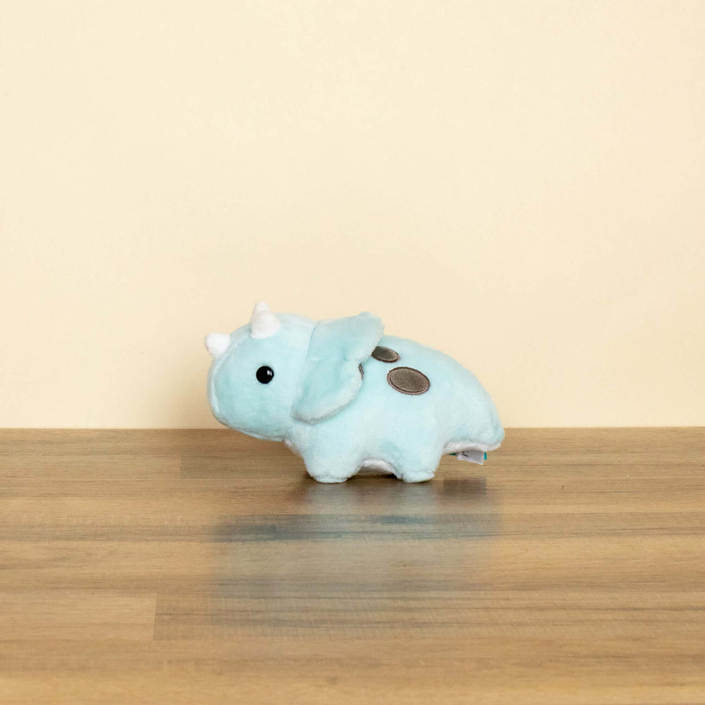 mini seri the triceratops