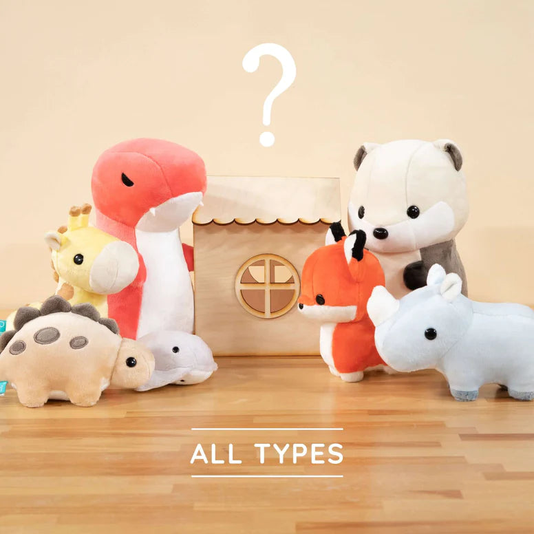 Stuffed Animals & Animal Plushies — Bellzi