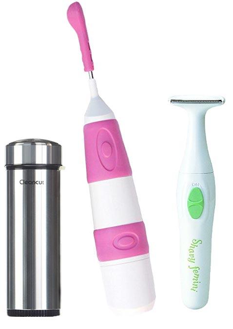 Shave and Play Package - Personal Shavers