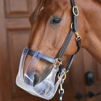 thinline grazing muzzle