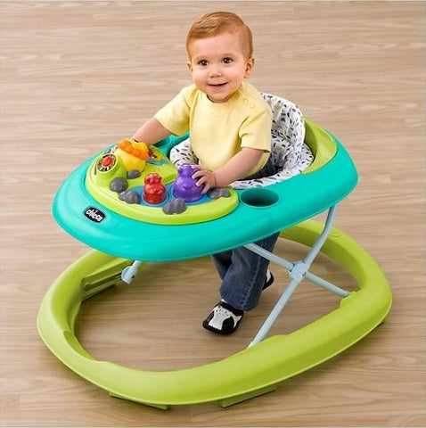 when use baby walker