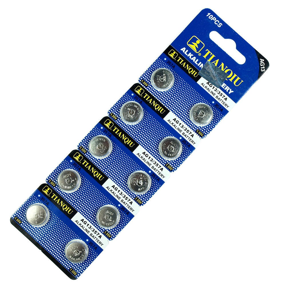 ag13 button battery