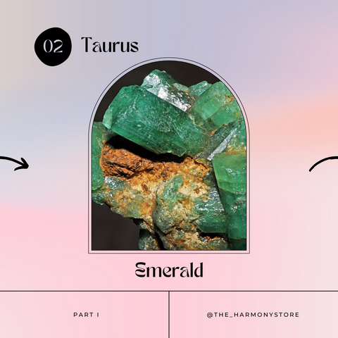 Taurus - Emerald