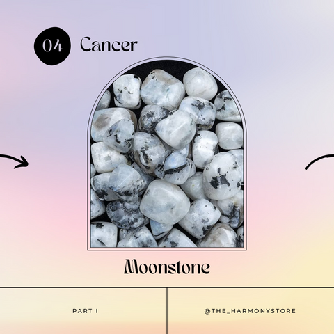 Cancer - Moonstone