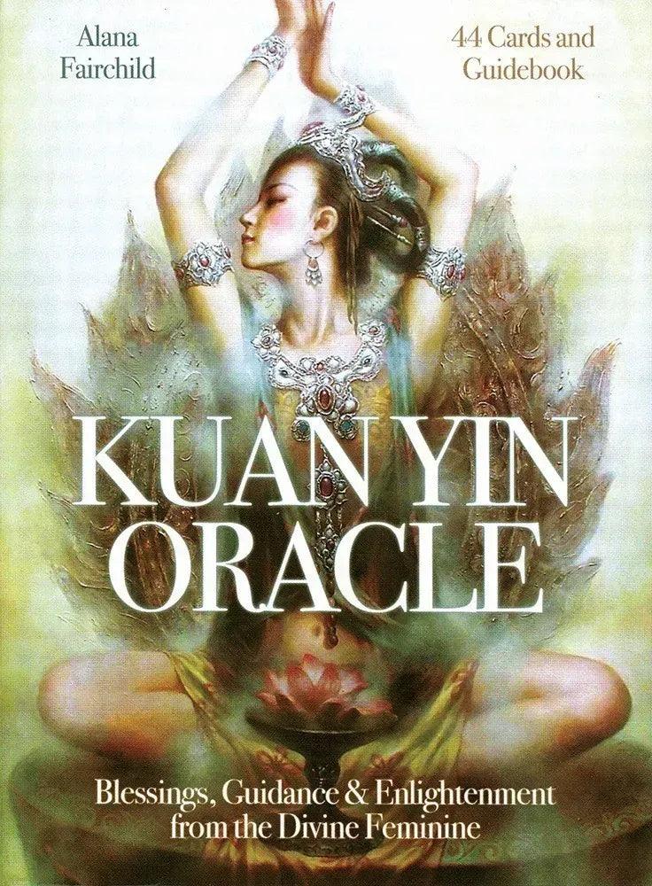Kuan Yin Oracle-Regular