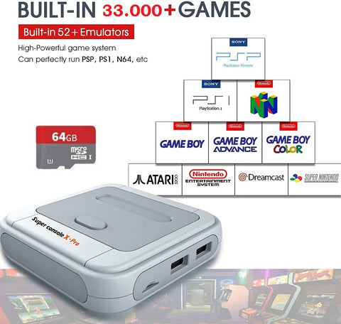 All in One Gaming Console