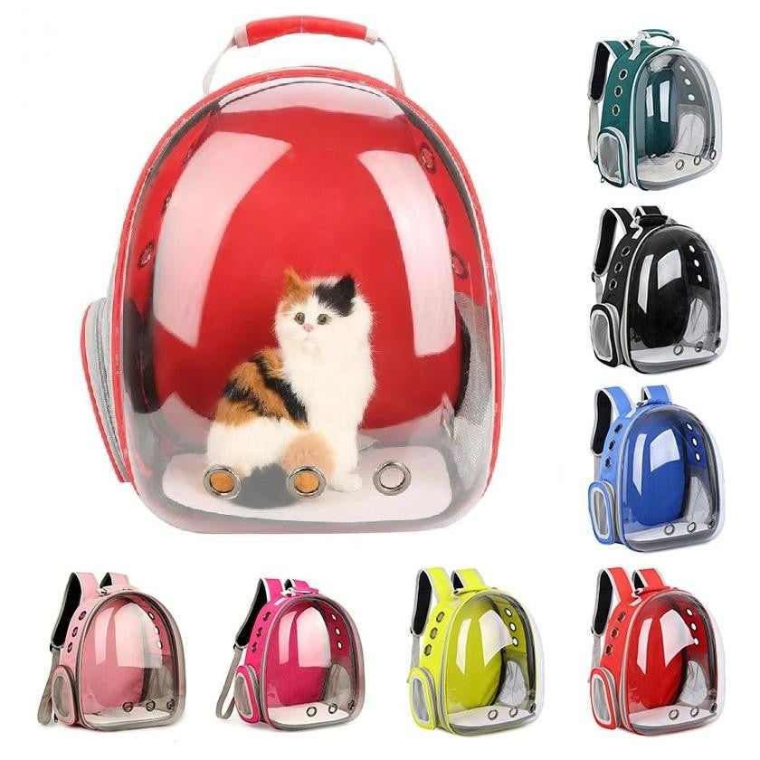 backpack pet carrier for cats