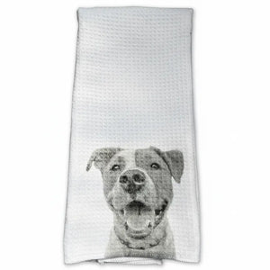Kitchen Towel - Perkie Prints