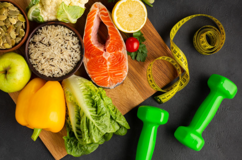 fitness fueling nutrition