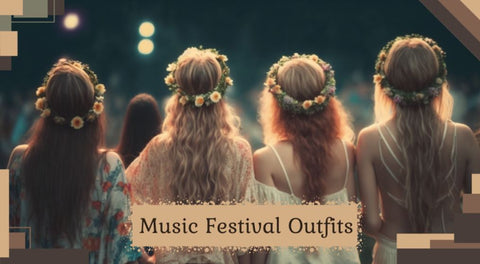 outfit for music festival