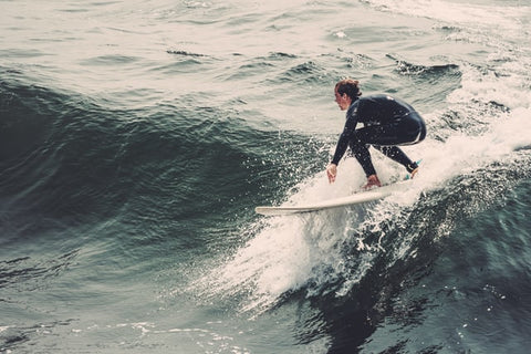 Why Do Surfers Wear Rash Guard? - Cheap Surf Gear