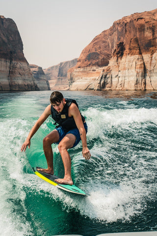 The 5 Types of Surfer