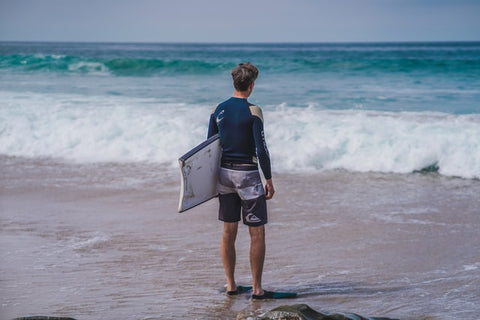 Why Do Surfers Wear Rash Guard? - Cheap Surf Gear