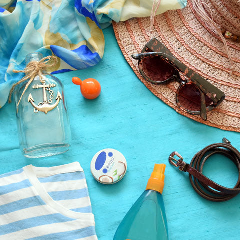 ladies beach accessories