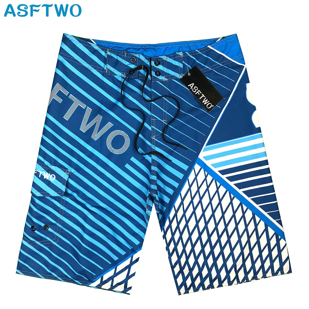 BUY ASFTWO Surf Board Shorts ON SALE NOW! - Cheap Surf Gear