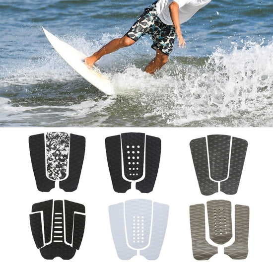 How to choose your surfing traction pad - Blog