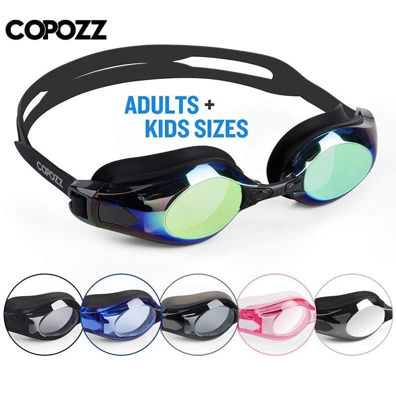 best swimming goggles for adults