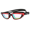 Red LEACCO Adult Swimming Goggles  -  Cheap Surf Gear