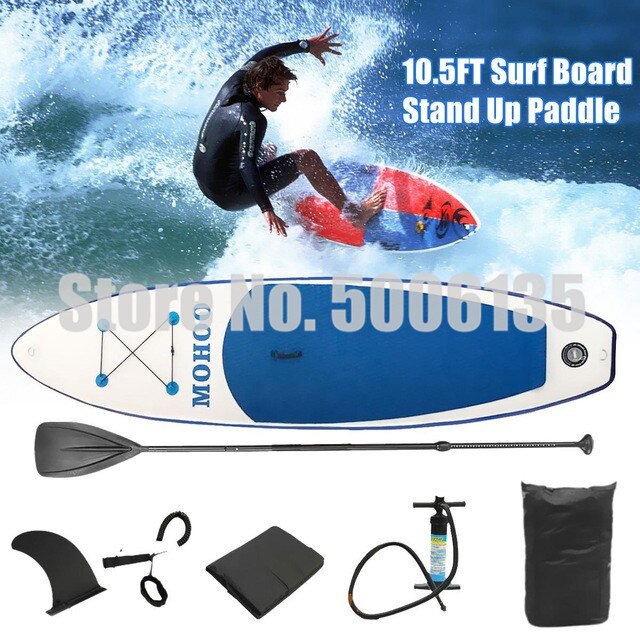 BUY FUNWATER Collapsible Surfboard ON SALE NOW! - Cheap Surf Gear