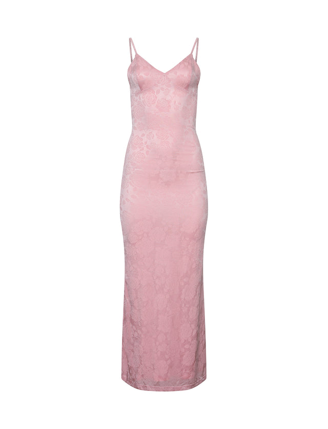 ERICKA DRESS - PINK