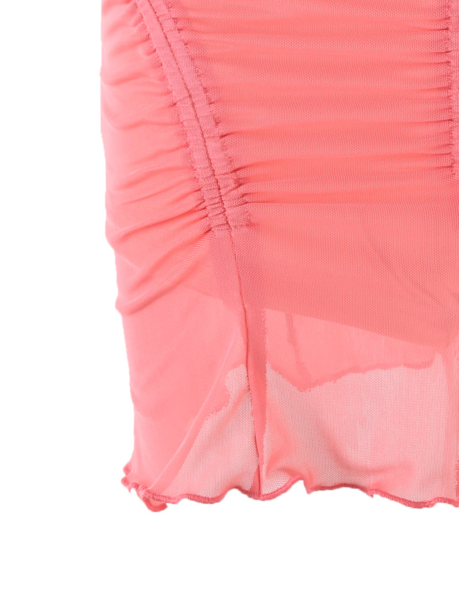 ESME SKORT - PINK : CORAL PINK : PEACH