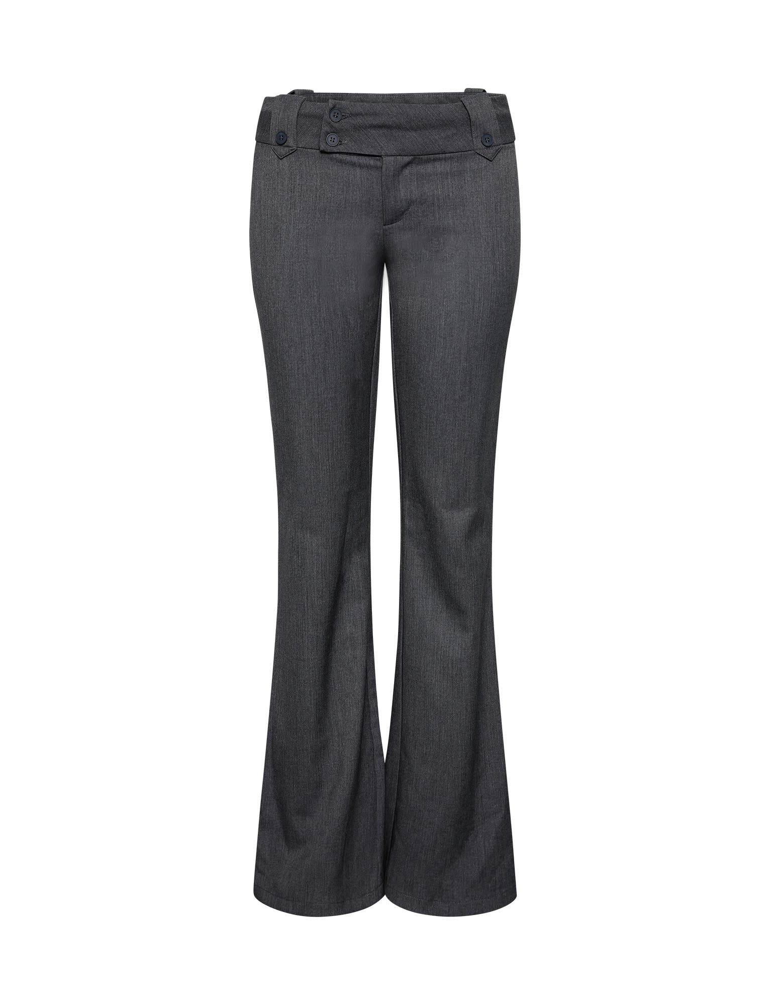 KITTIE PANT - GREY