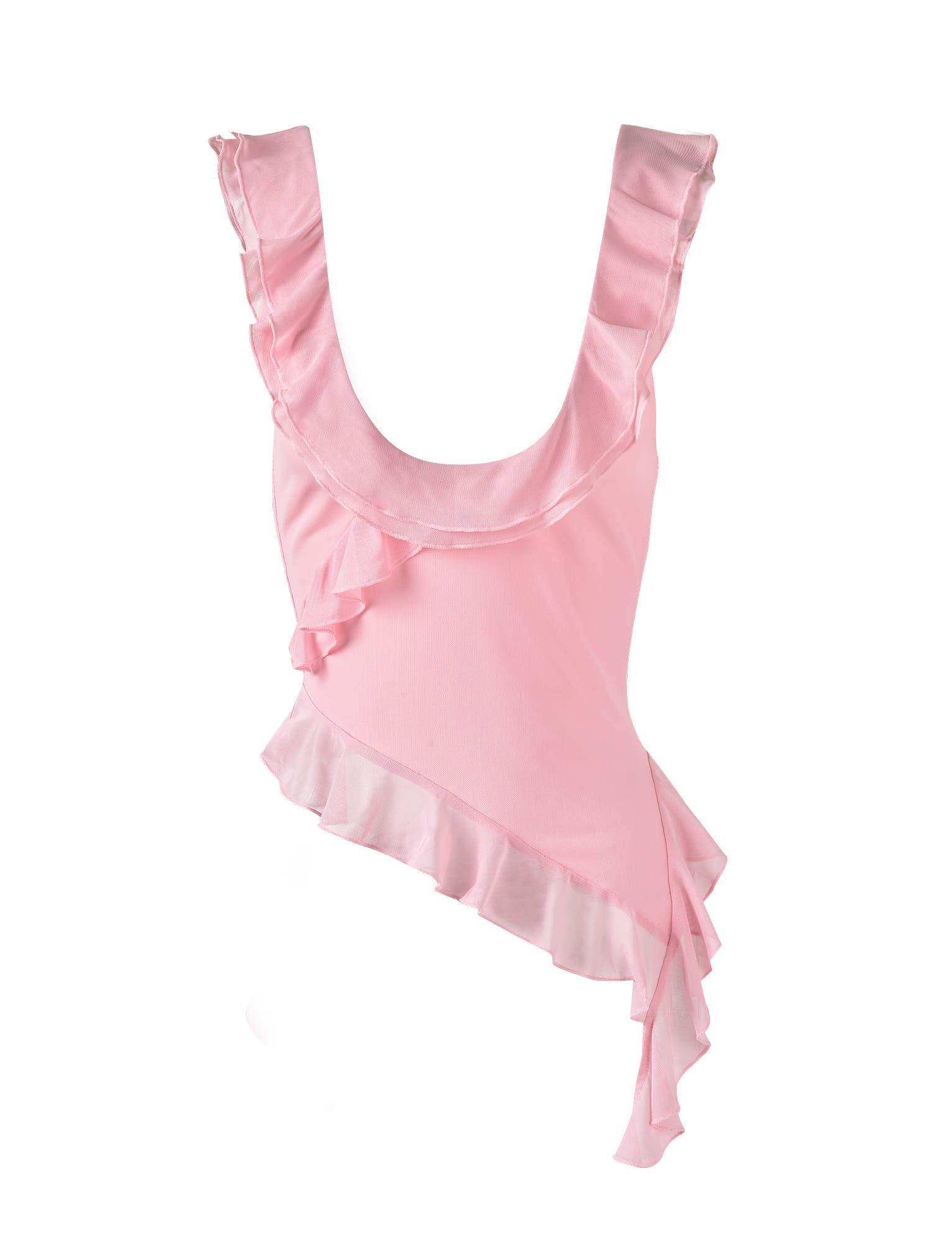 STORMI TOP - PINK : BABY PINK